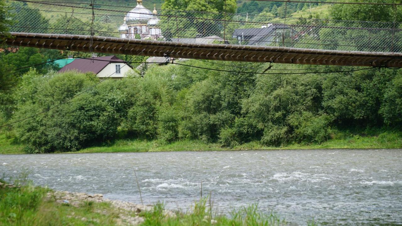 U Dvori 호텔 Podgorodtsy 외부 사진